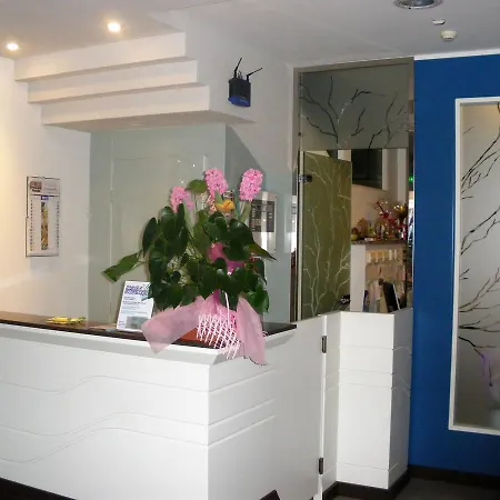 酒店 Amedeo 米萨诺阿德里亚蒂科