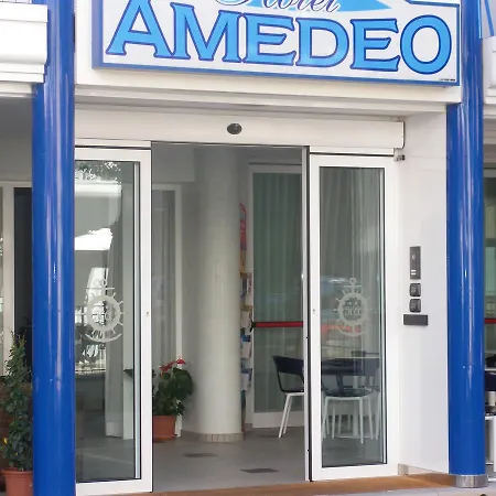 酒店 Amedeo