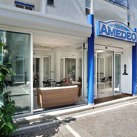Amedeo 米萨诺阿德里亚蒂科