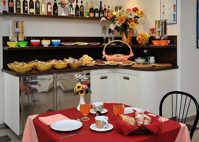 Hotel Amedeo Misano Adriatico