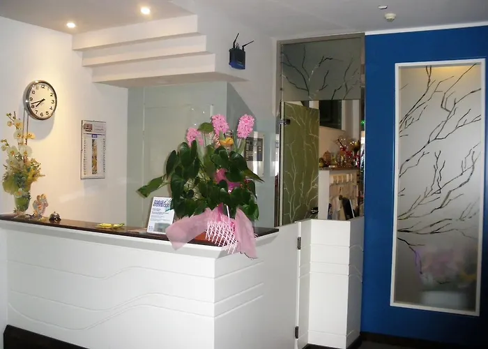 Hotel Amedeo Misano Adriatico