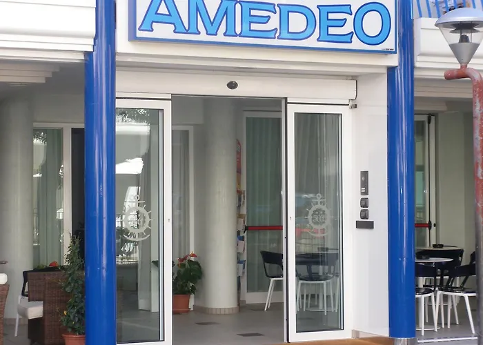 Hotell Amedeo